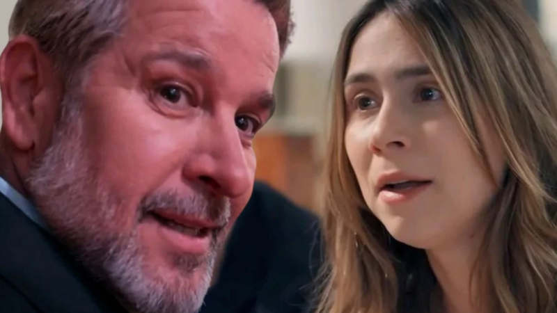 Três Graças: Lucélia conta segredo e Ferette planeja crime brutal