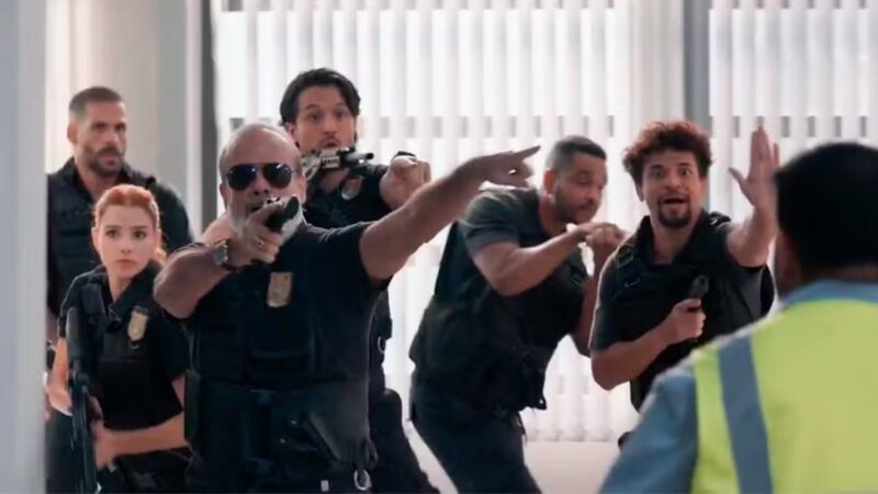 Três Graças: Morte! Personagem importante é assassinado; saiba em qual capítulo