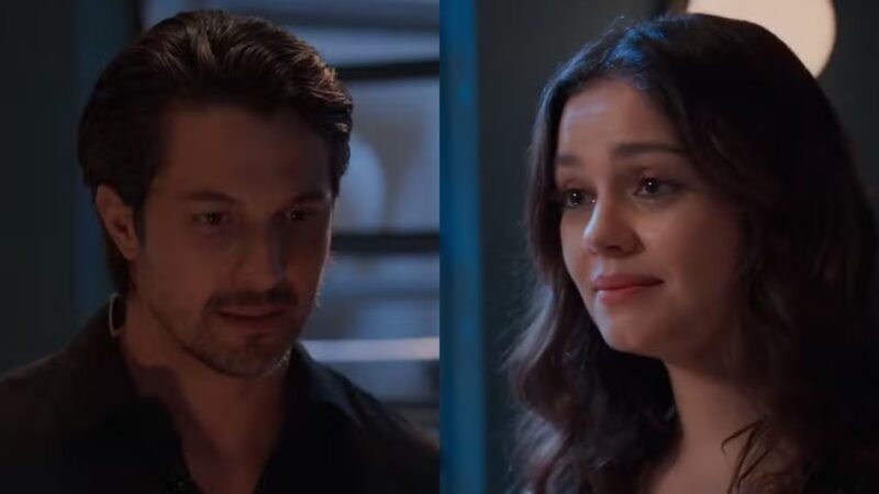 ‘Três Graças’: Paulinho fica em choque com condição de Gerluce para o casamento