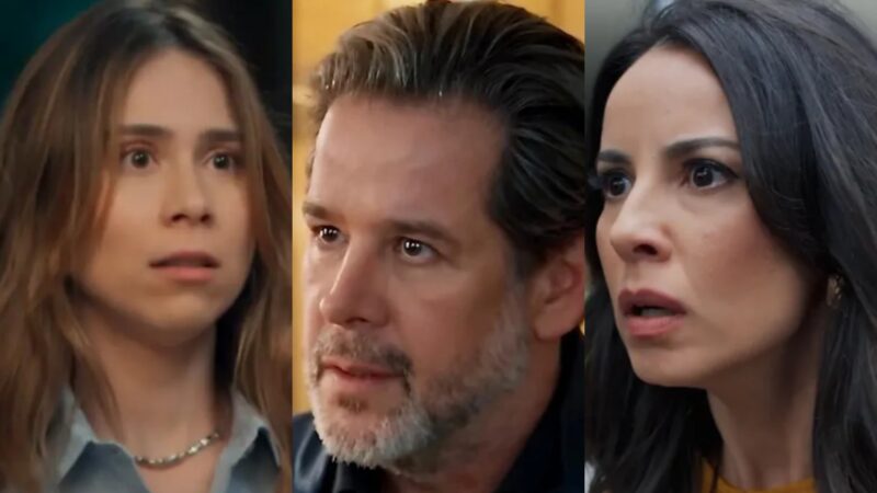 ‘Três Graças’: Personagem assume que executou os pais; veja o motivo