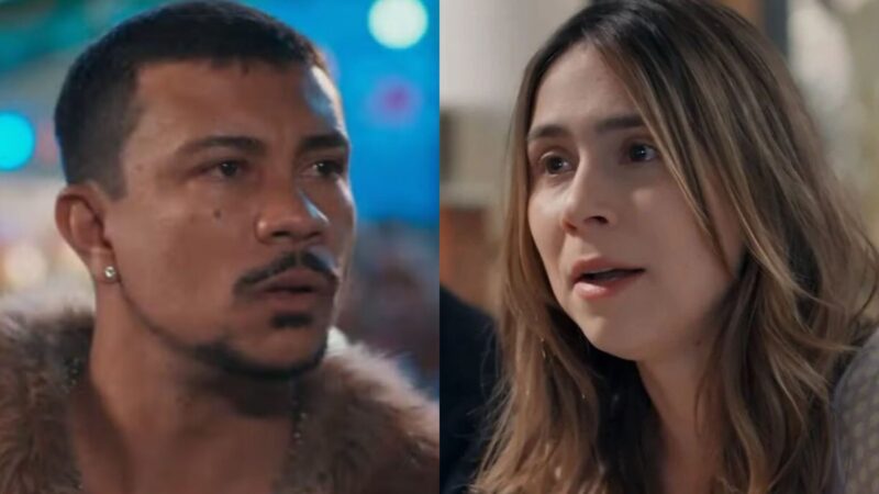 ‘Três Graças’: Reviravolta! Bagdá dá rasteira milionária em Lucélia; saiba tudo