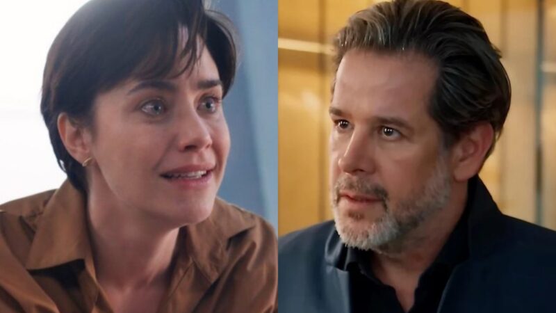 Três Graças: Reviravolta! Samira passa por transformação radical e tira fortuna de Ferette