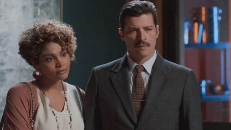 ‘Três Graças’: Saiba o que acontecerá com Lena e Herculano na reta final da novela