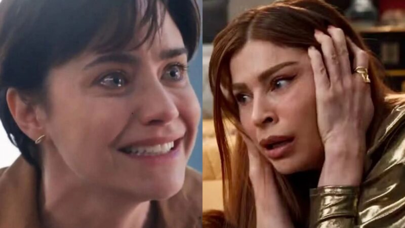 ‘Três Graças’: Samira é pega no flagra e terá destino cruel