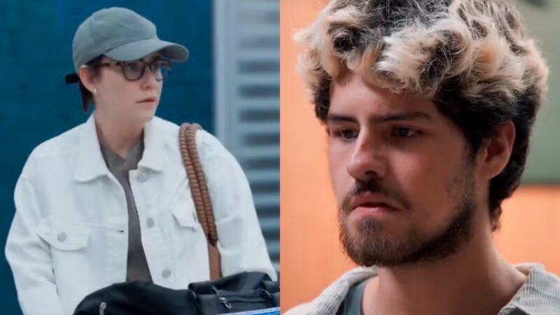 Três Graças: Samira tem último encontro com Raul e choca ao deixar parte do corpo para o filho