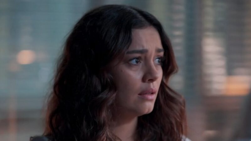 ‘Três Graças’: Sem saber, Gerluce acalma a própria neta em encontro emocionante