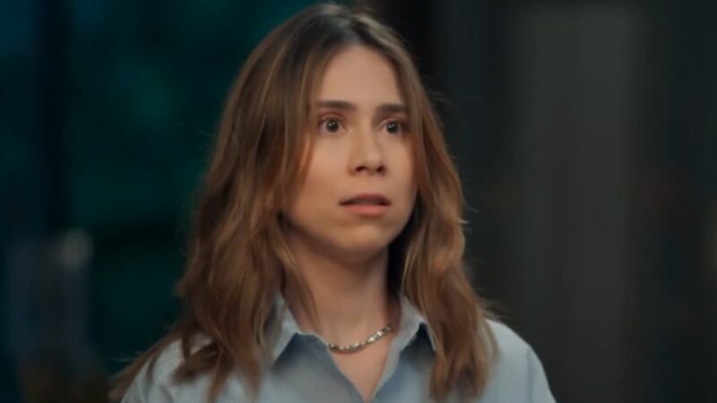 ‘Três Graças’: Vai se dar mal? Lucélia escuta uma conversa entre Bagdá e Kasper sem querer