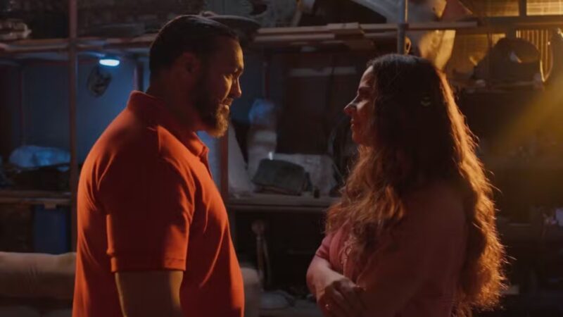 ‘Três Graças’: Vão voltar? Consuelo e Misael se rendem à paixão e protagonizam beijão