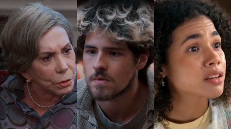 ‘Três Graças’: Veja quem vai morrer atropelada em final trágico