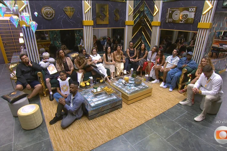 Trindade, Eternos e Formigas: relembre como os grupos se formaram no BBB 26