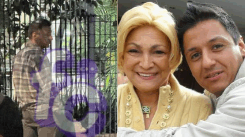 Tristeza! Maquiador dos famosos é encontrado morando nas ruas do centro de São Paulo