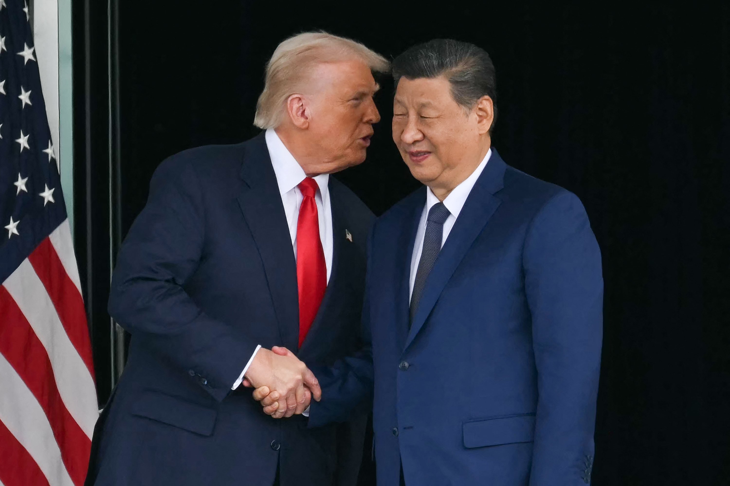Trump anuncia que poderá visitar a China em '5 ou 6 semanas'