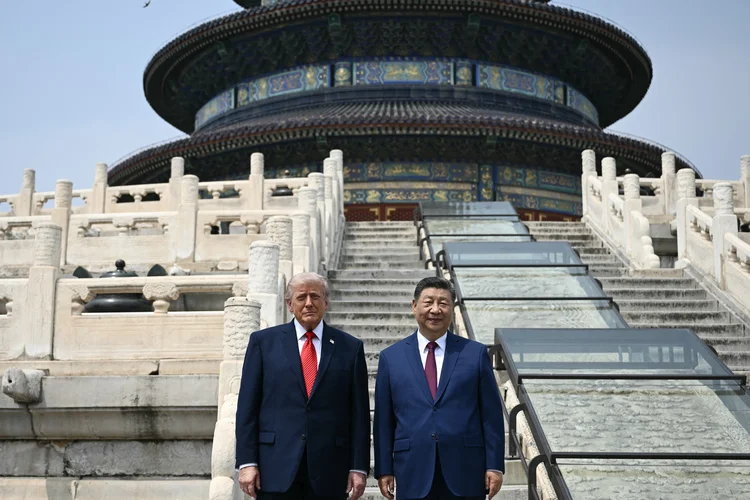 Trump busca apoio de Xi para conter crise no Oriente Médio