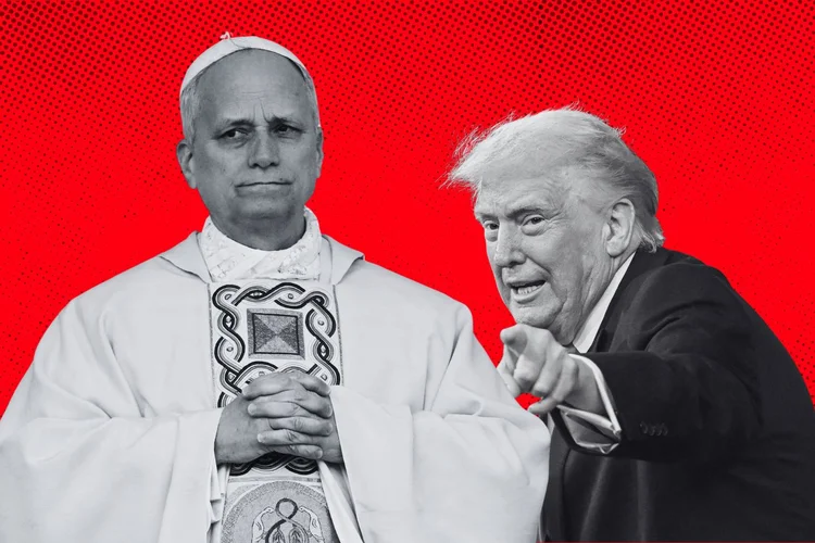 Trump critica Papa Leão XIV após apelo por paz no Oriente Médio