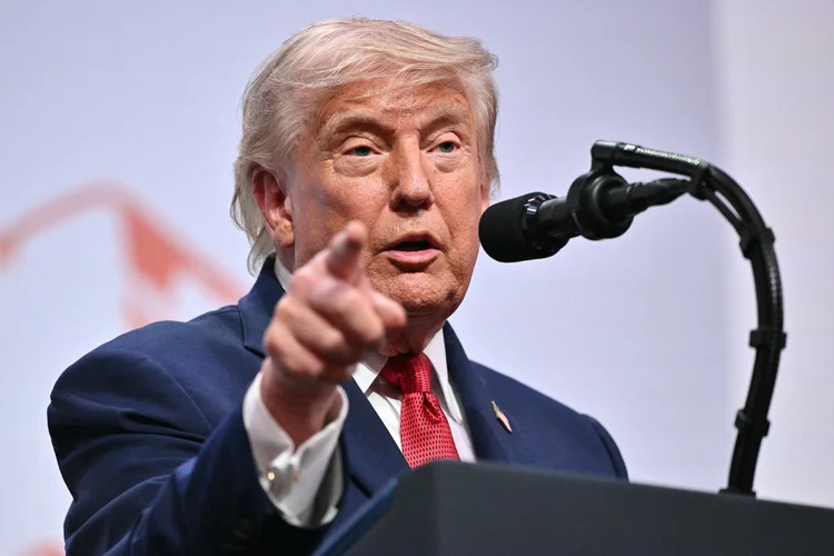 Trump diz que conversou com Lula no G7 e classifica Brasil como 'país politicamente difícil'