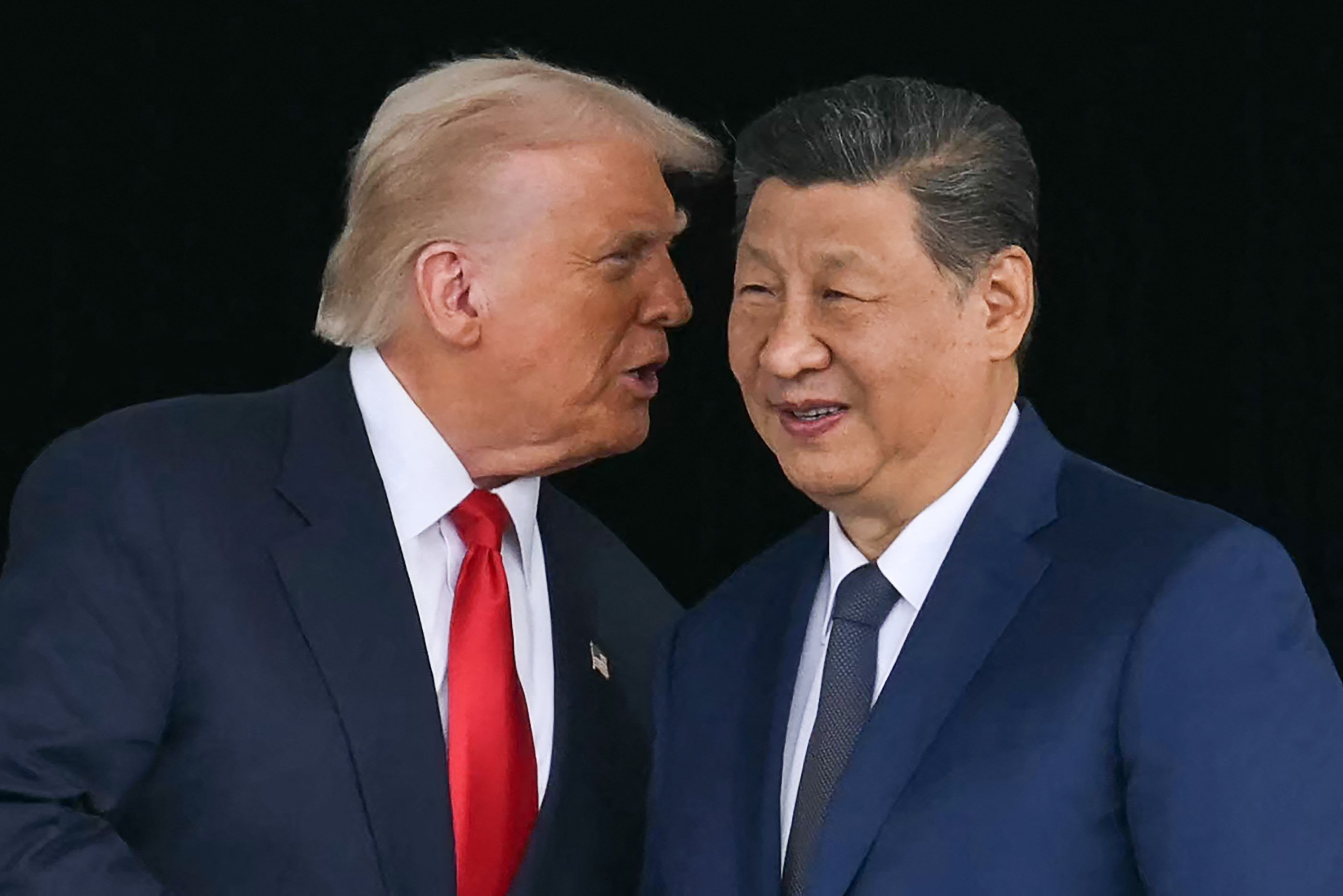 Trump diz que discutirá venda de armas para Taiwan com Xi durante viagem à China