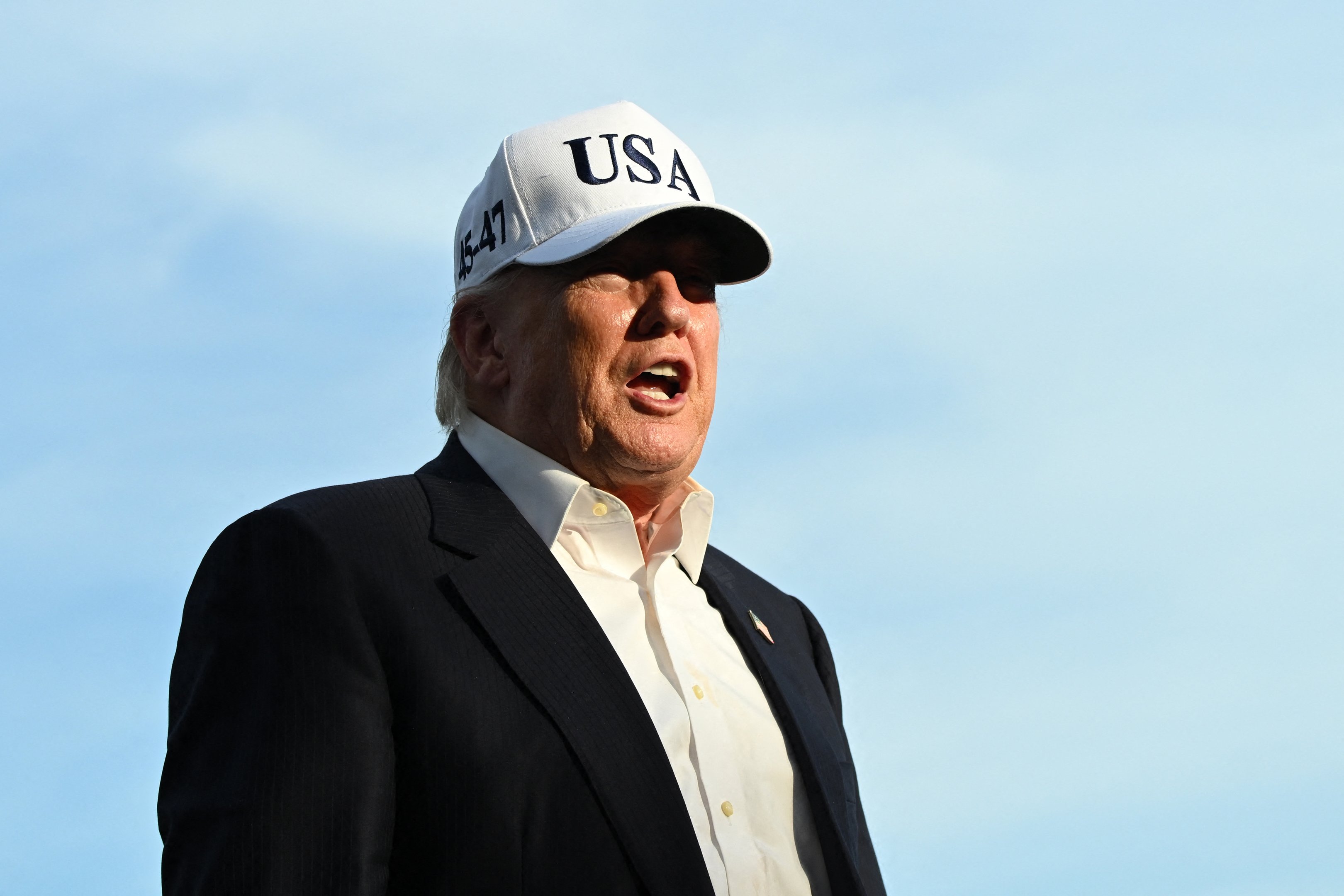 Trump diz que suspendeu ataque ao Irã previsto para terça-feira
