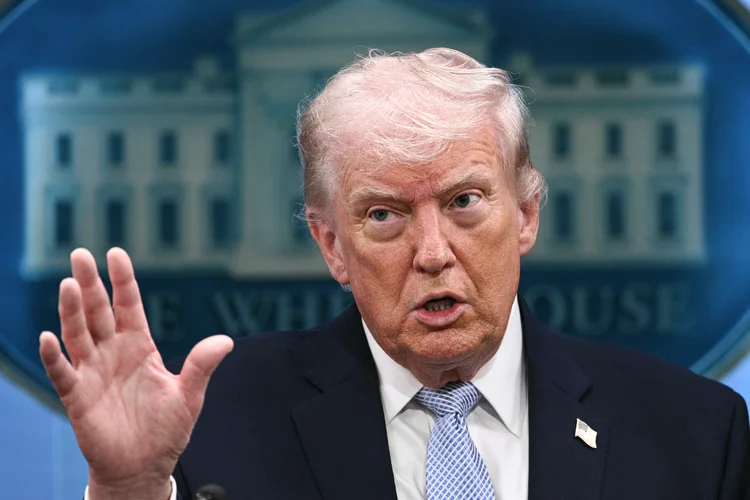 Trump eleva tensão com Irã e petróleo volta a disparar