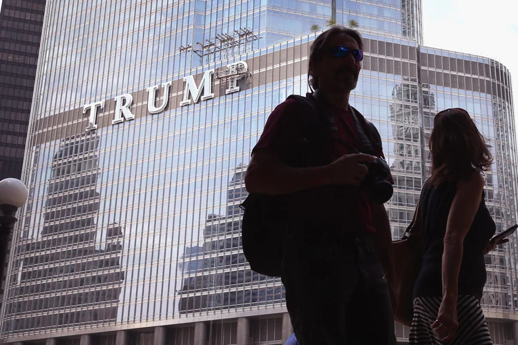 Trump Organization vai construir arranha-céu de luxo na Geórgia