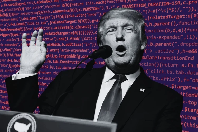 Trump quer que americanos recebam parte dos lucros com IA; veja três propostas