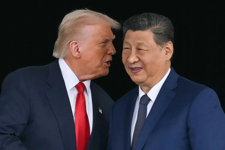 Trump se encontrará com Xi Jinping na China em maio, diz a Casa Branca