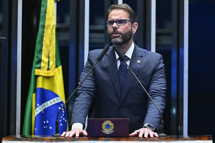 TSE rejeita recurso que pedia a cassação do senador Jorge Seif