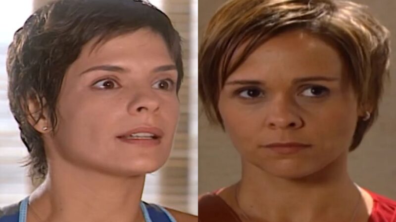 Tudo em cima? Estrelas de ‘Mulheres Apaixonadas’ surgem diferentes e chamam atenção