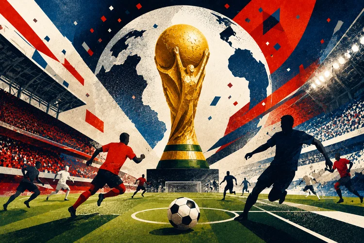 Tudo o que você precisa saber sobre a Copa do Mundo de 2026