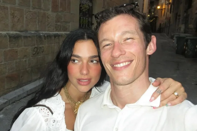 Tudo sobre o casamento milionário de Dua Lipa e Callum Turner