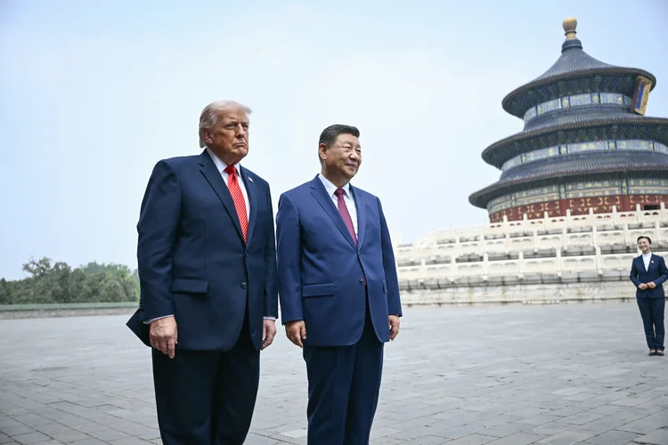 Tudo sobre o primeiro encontro entre Trump e Xi desde 2017