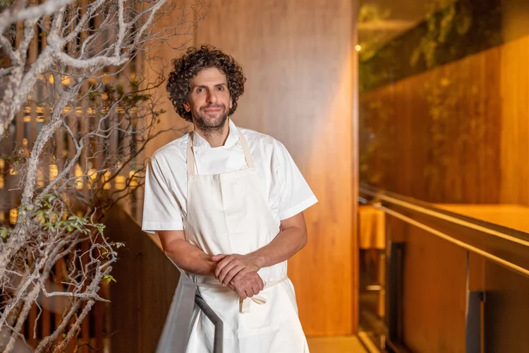 Tuju inicia temporada Chuva com três estrelas Michelin