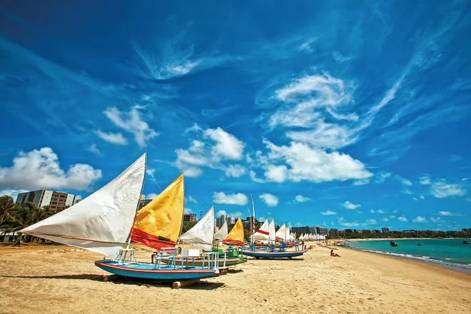 Turismo chinês no Brasil cresce 33% nos primeiros meses de 2026