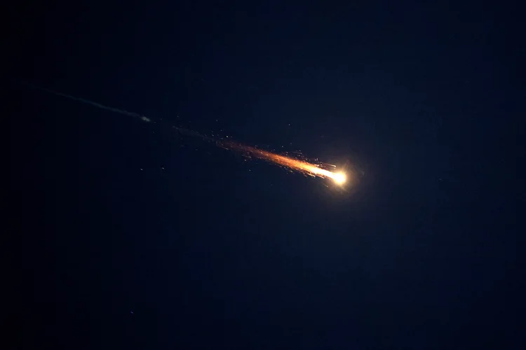 Turquia diz que abateu míssil do Irã que atingiria o país