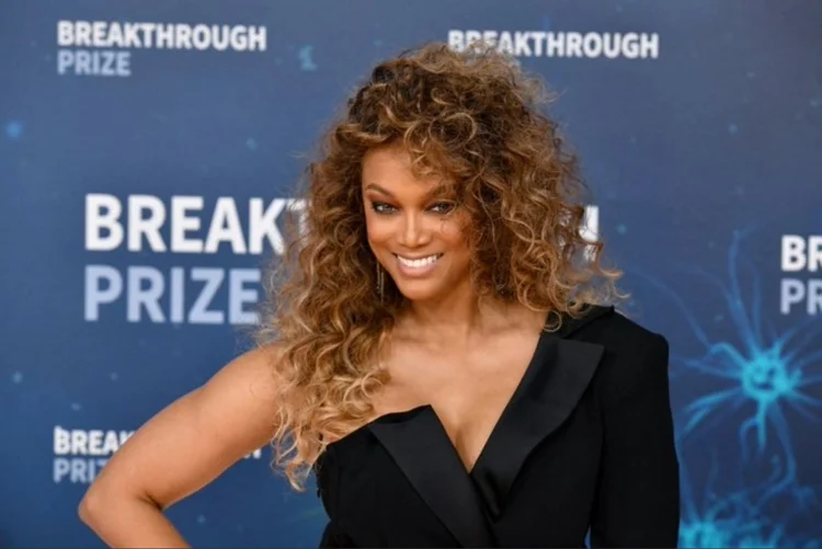 Tyra Banks processa Netflix por documentário sobre 'America's Next Top Model'