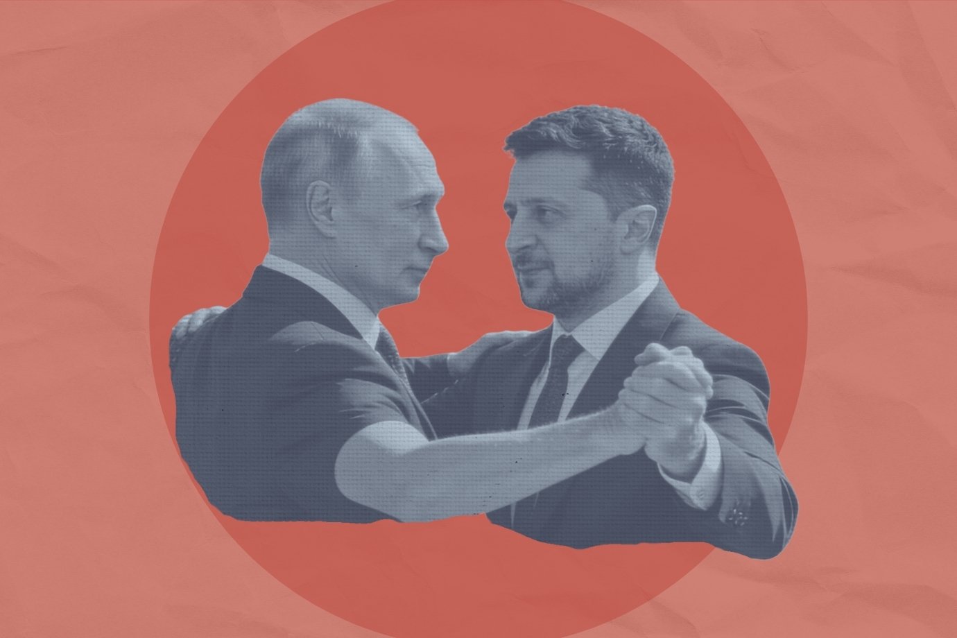 Ucrânia aceita cessar-fogo temporário proposto pela Rússia durante Páscoa