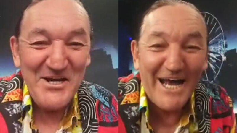 Último post de Marquito antes de parar em coma causou alvoroço na web