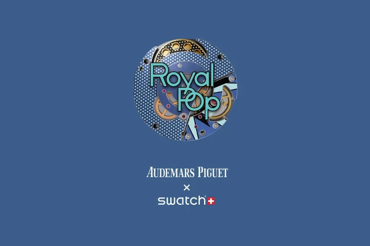 Um relógio acessível da Audemars Piguet com a Swatch? O que se sabe até agora