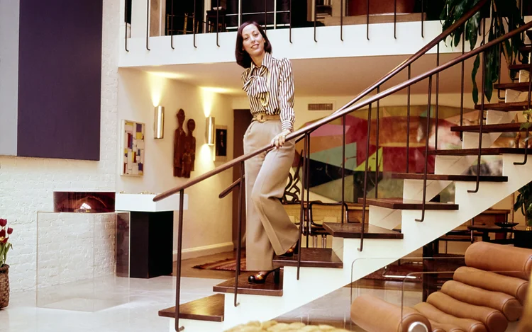 Uma das casas mais valiosas no mundo da arte está à venda