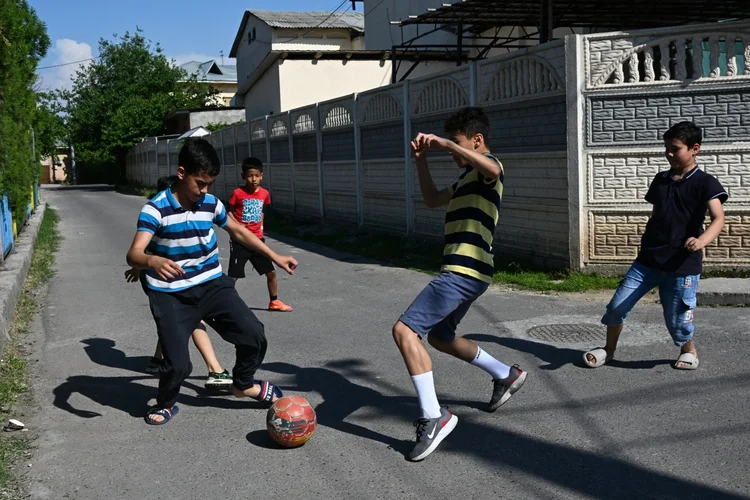 Uzbequistão: o país da Rota da Seda que finalmente chega a um Mundial da FIFA