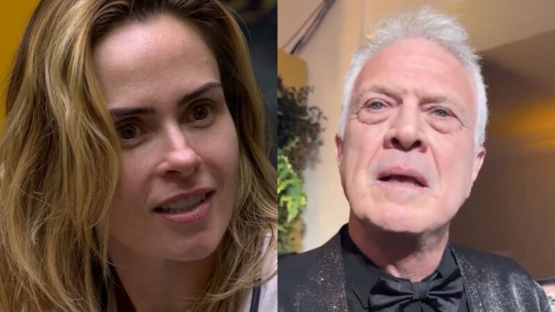 Vai anunciar a vitória de Ana Paula? Pedro Bial revela se vai participar do BBB 26: ‘Deixa…’