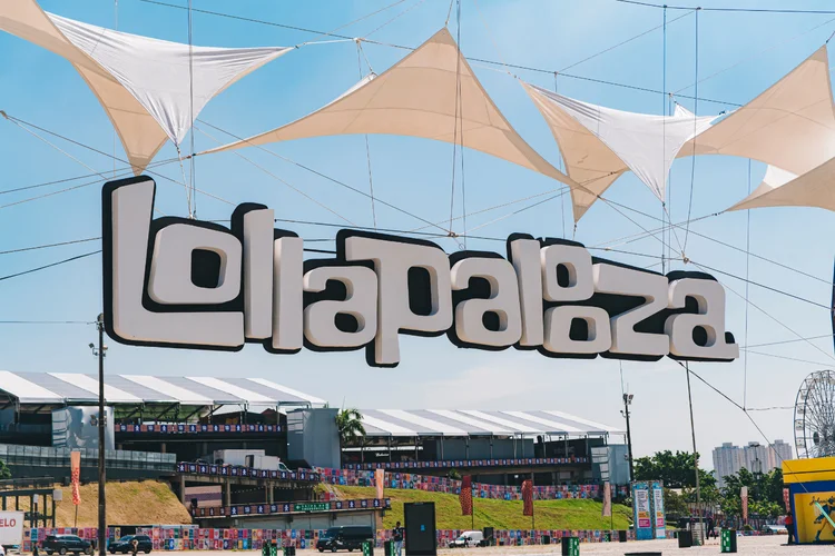 Vai chover no Lollapalooza 2026? Veja a previsão para os três dias de festival