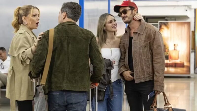 Vai morrer? Personagem sofre trágico acidente de avião em ‘Coração Acelerado’