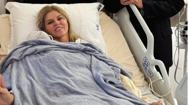 Val Marchiori emociona ao abrir o coração sobre luta contra câncer