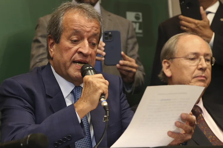 Valdemar critica candidatura de Caiado: 'direita deveria se unir'