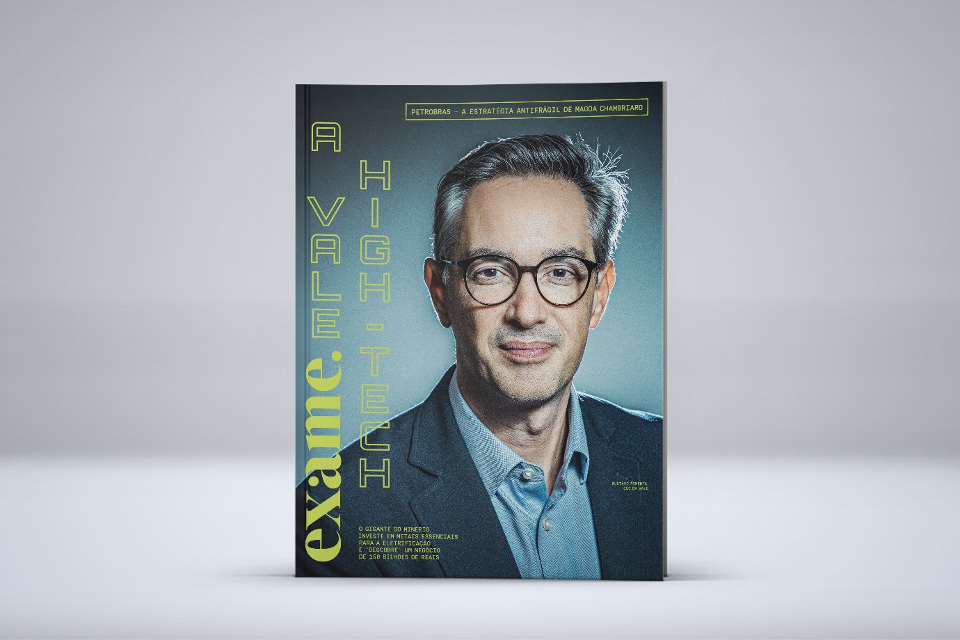 Vale aponta para o futuro: 'Queremos protagonismo no cobre', diz CEO