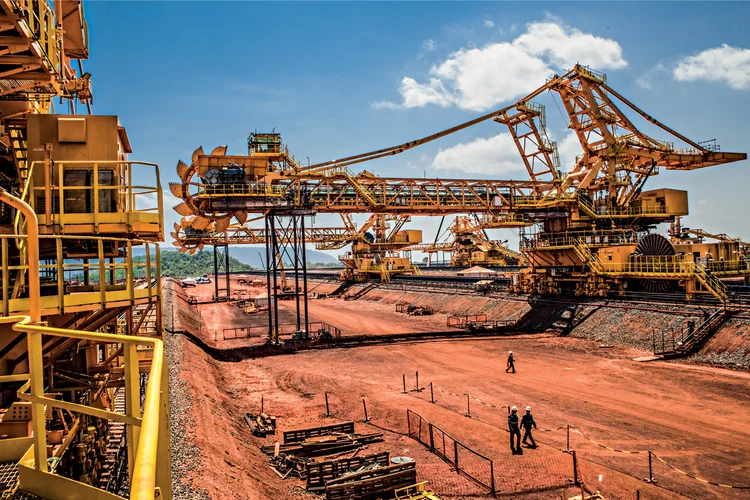 Vale quer converter incentivo fiscal de R$ 500 milhões em novas ações