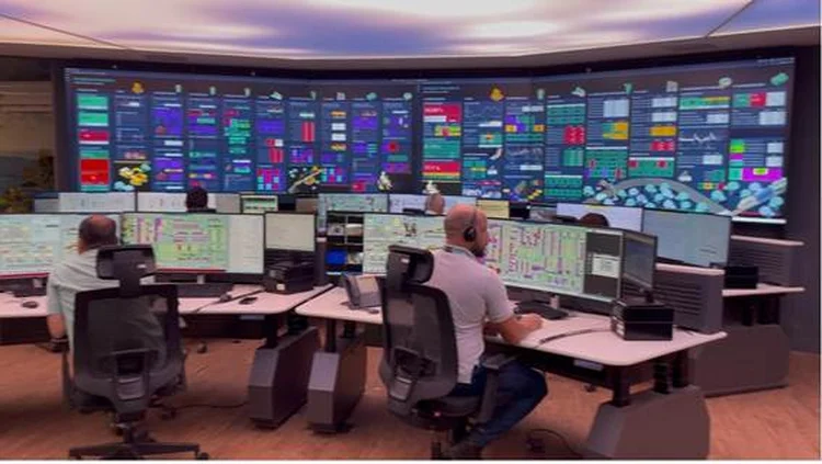 Vale usa IA para operar usina de minério à distância em cidade onde a empresa nasceu