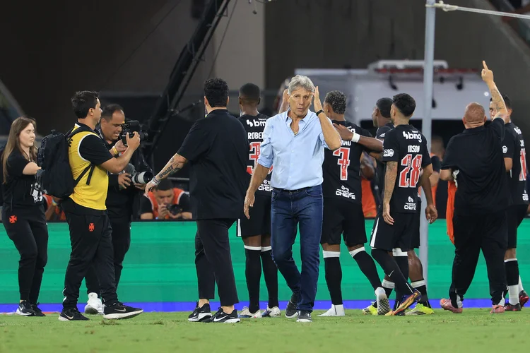 Vasco x Grêmio: onde assistir, horário e prováveis escalações