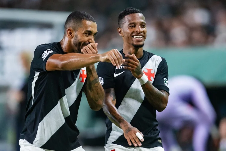 Vasco x Paysandu: horário, onde assistir e cenário do jogo