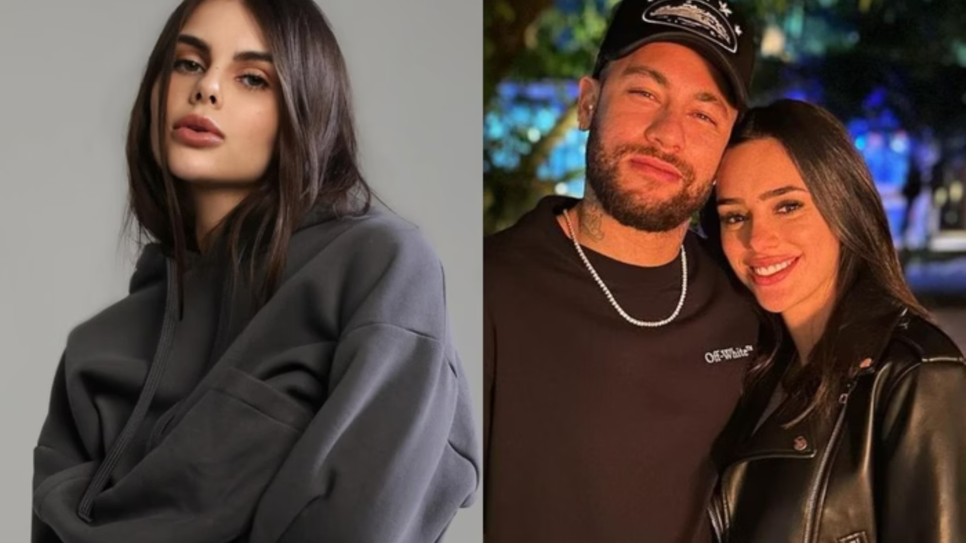 Vazamento de endereço força Amanda Kimberlly, mãe da filha de Neymar, deixar mansão em SP